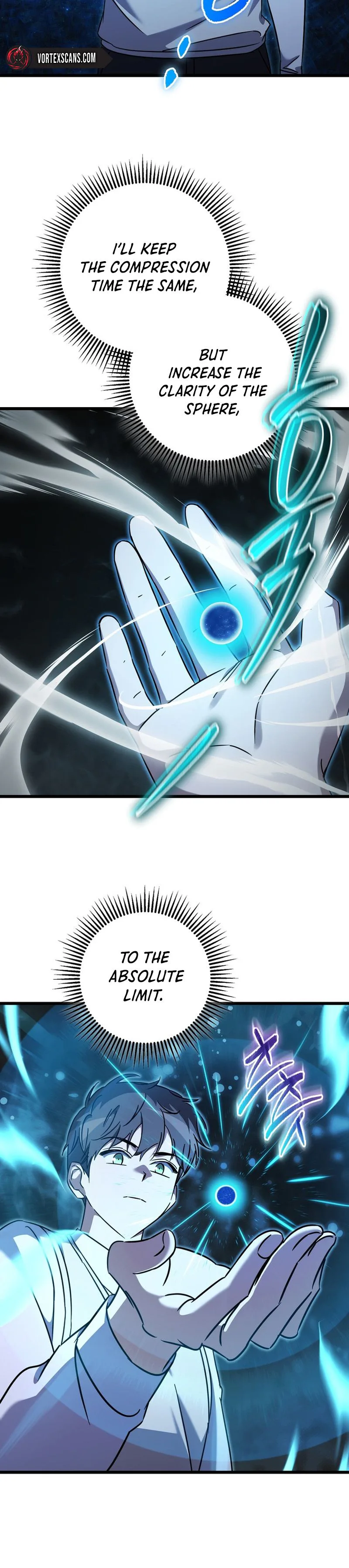 The Regressed Extra Becomes a Genius Chapter 37 Page 40