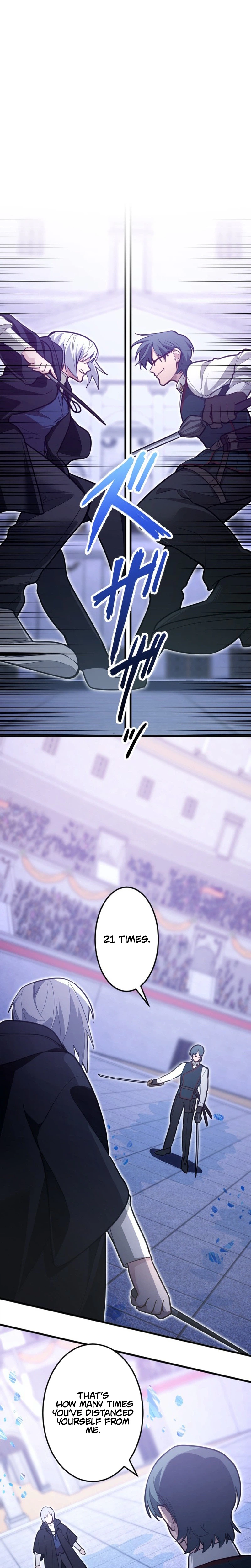 The Regressed Sword Saint’s Magic Theory Chapter 36 Page 6