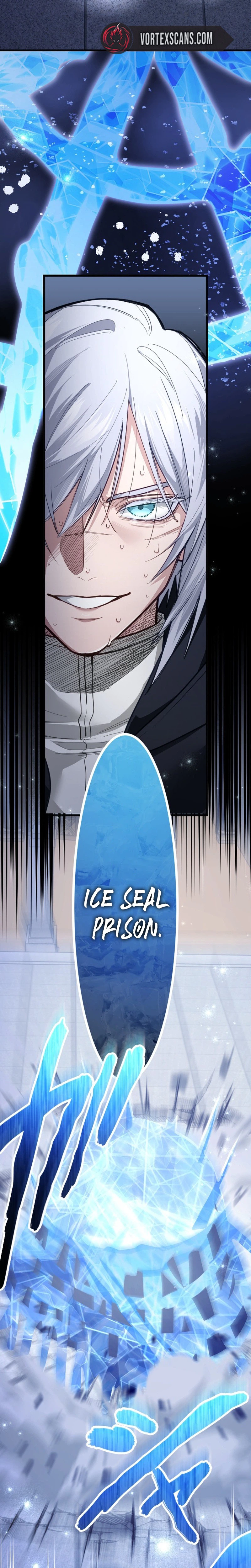 The Regressed Sword Saint’s Magic Theory Chapter 36 Page 13