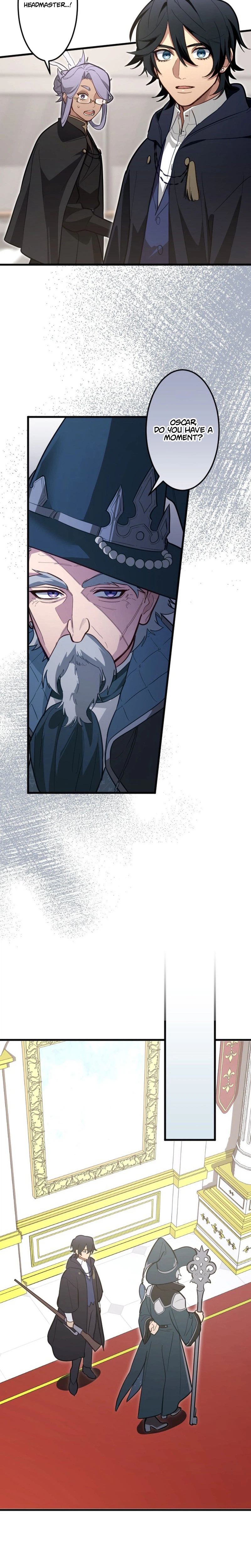 The Regressed Sword Saint’s Magic Theory Chapter 36 Page 19