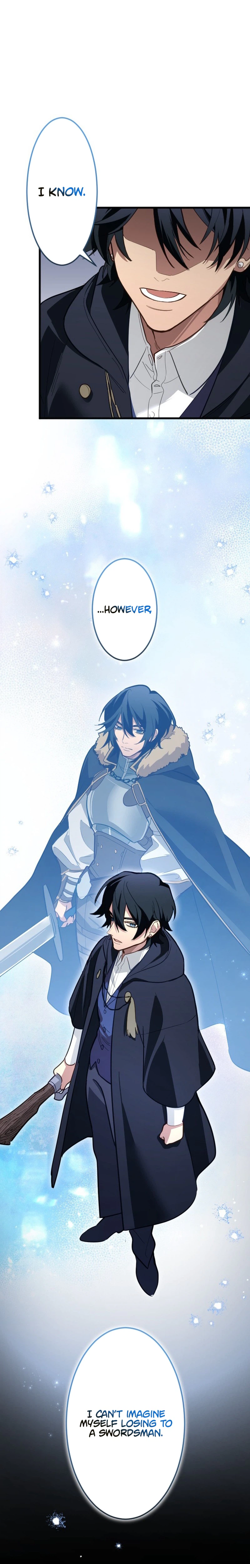 The Regressed Sword Saint’s Magic Theory Chapter 36 Page 27