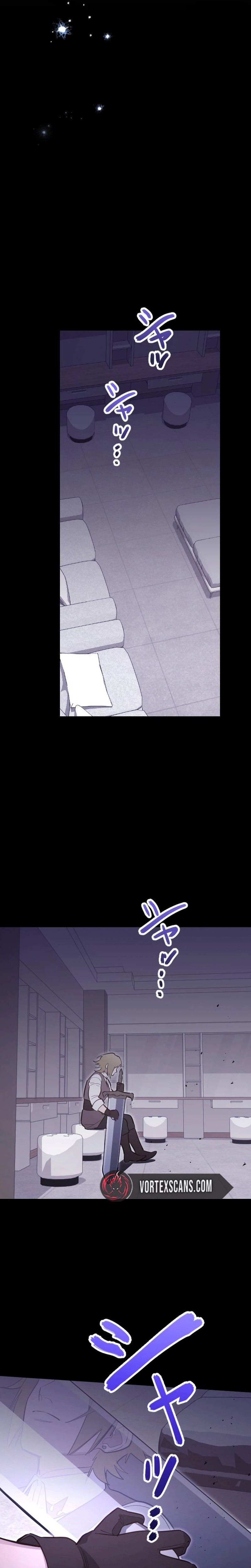 The Regressed Sword Saint’s Magic Theory Chapter 36 Page 28