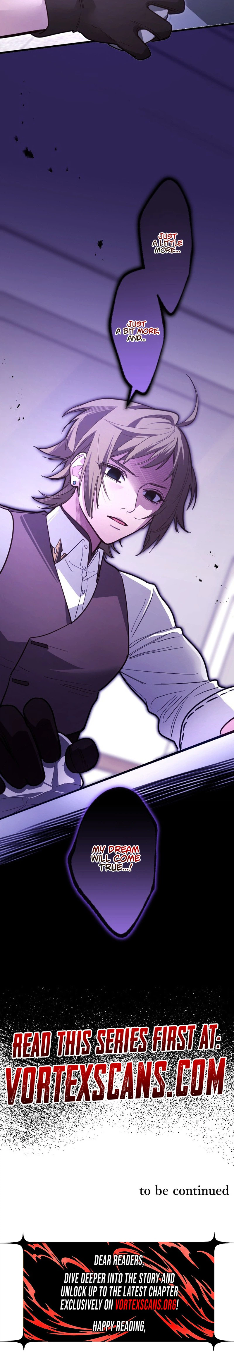 The Regressed Sword Saint’s Magic Theory Chapter 36 Page 29
