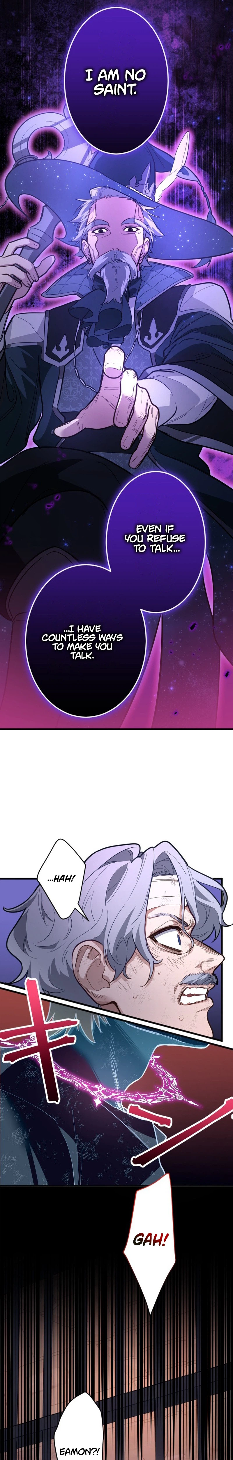 The Regressed Sword Saint’s Magic Theory Chapter 34 Page 5