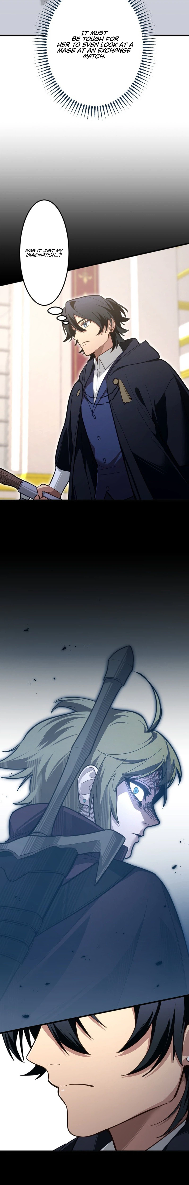 The Regressed Sword Saint’s Magic Theory Chapter 34 Page 24