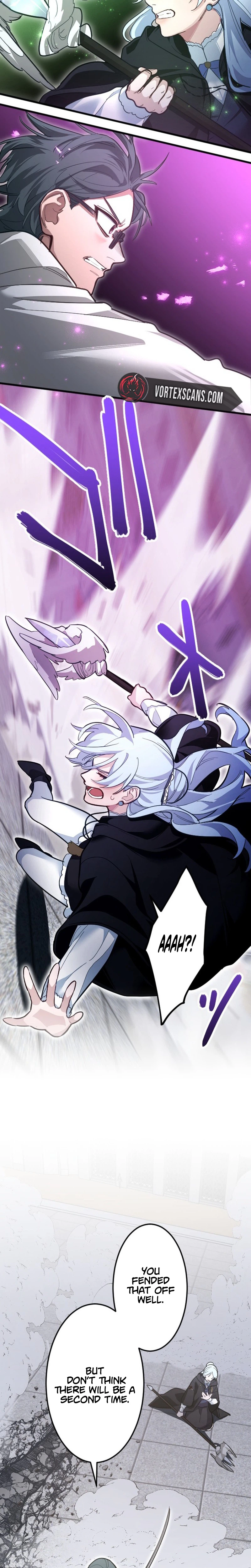 The Regressed Sword Saint’s Magic Theory Chapter 38 Page 13