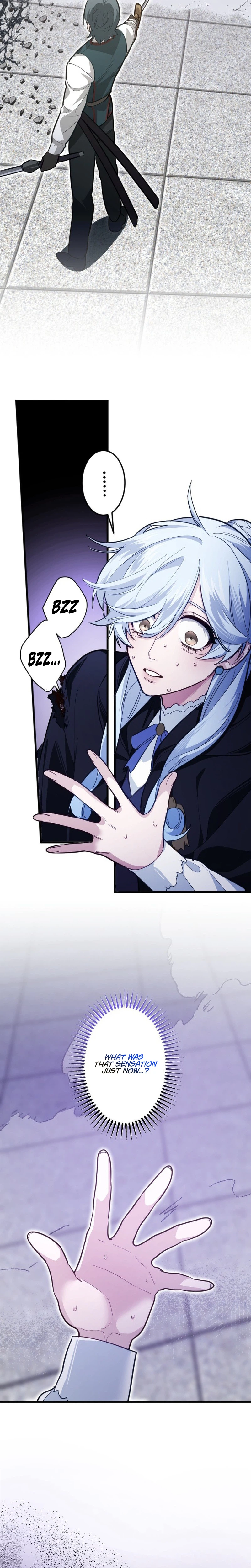 The Regressed Sword Saint’s Magic Theory Chapter 38 Page 14