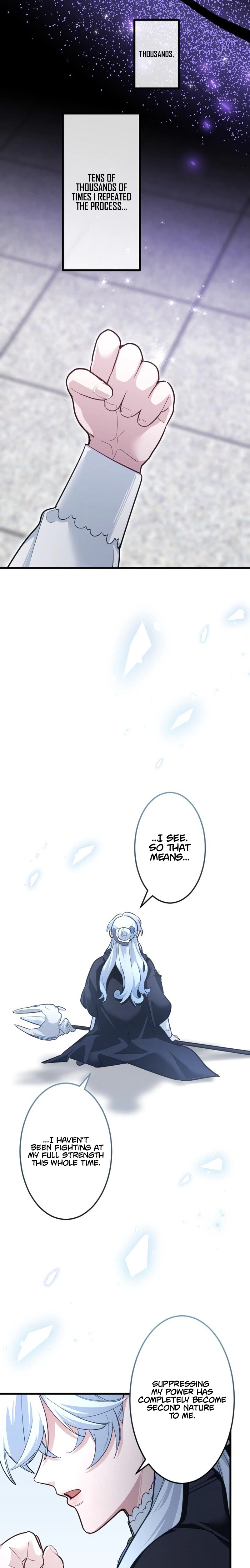The Regressed Sword Saint’s Magic Theory Chapter 38 Page 17