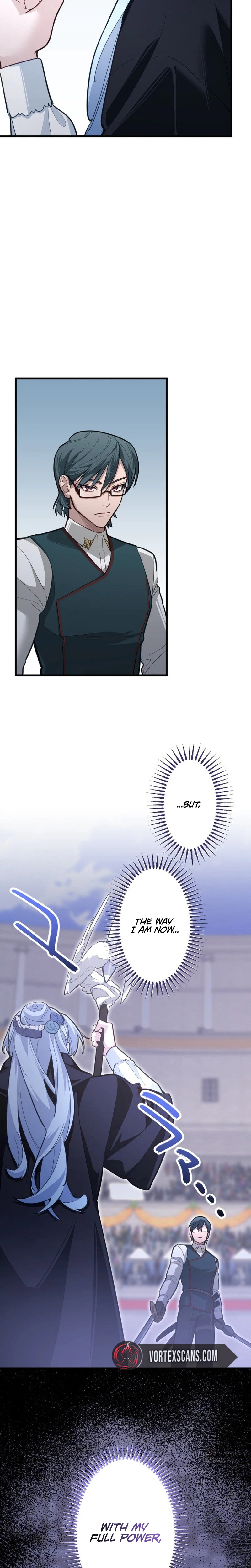 The Regressed Sword Saint’s Magic Theory Chapter 38 Page 18