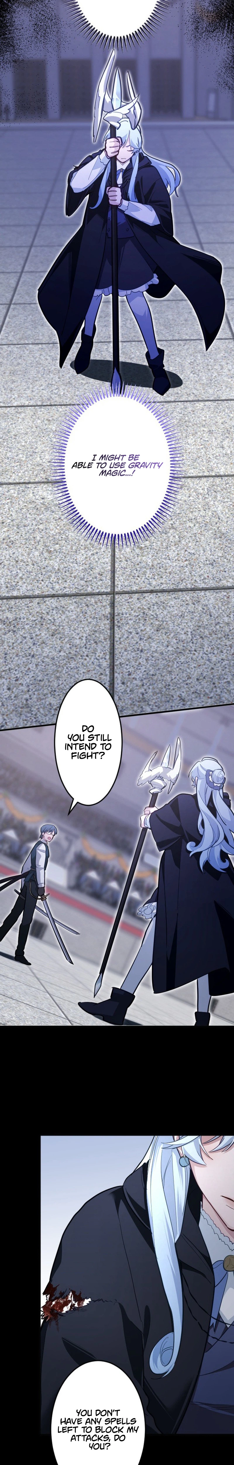 The Regressed Sword Saint’s Magic Theory Chapter 38 Page 19