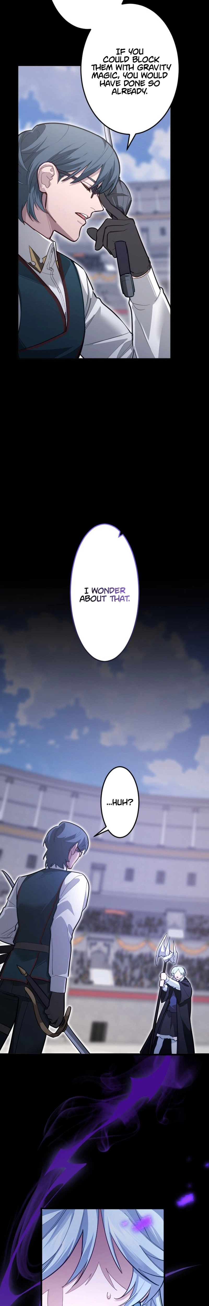 The Regressed Sword Saint’s Magic Theory Chapter 38 Page 20