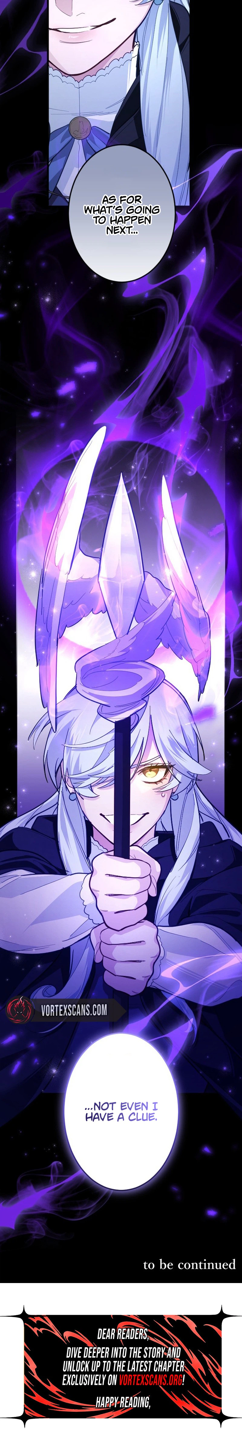 The Regressed Sword Saint’s Magic Theory Chapter 38 Page 21