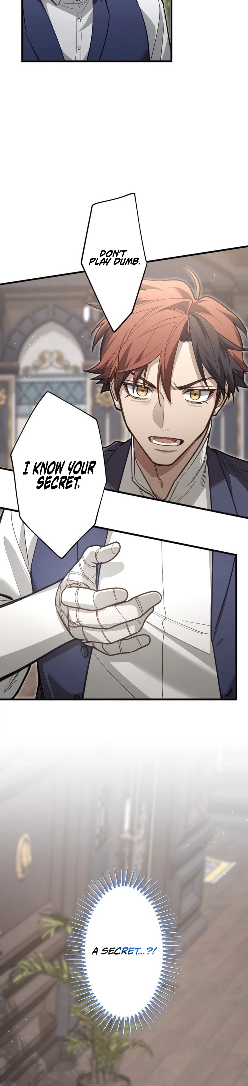 The Regressed Sword Saint’s Magic Theory Chapter 21 Page 14
