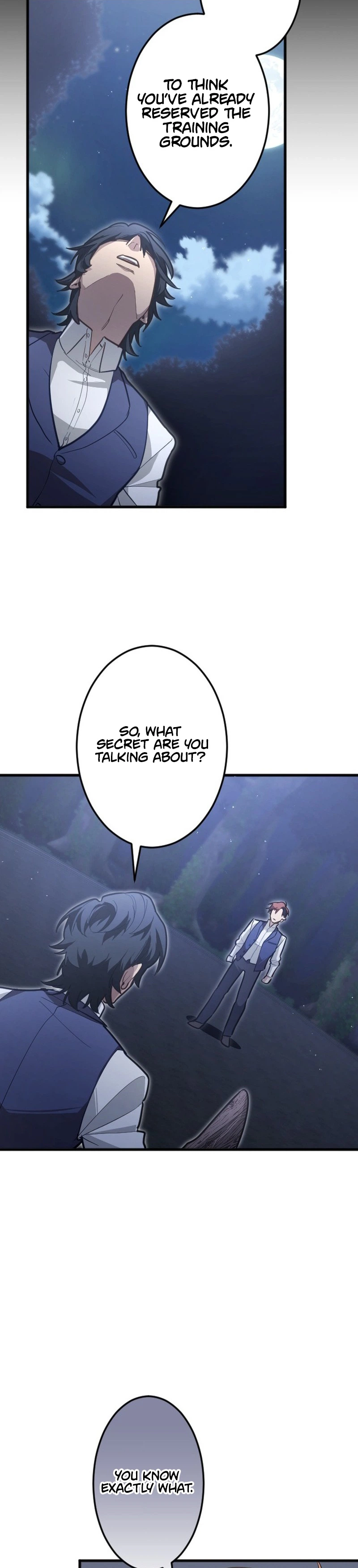 The Regressed Sword Saint’s Magic Theory Chapter 21 Page 16