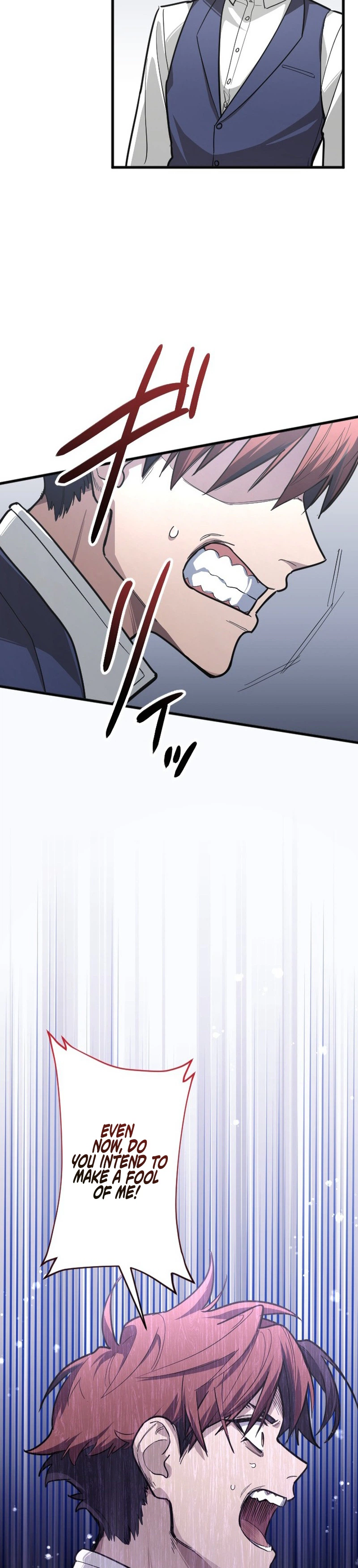 The Regressed Sword Saint’s Magic Theory Chapter 21 Page 18