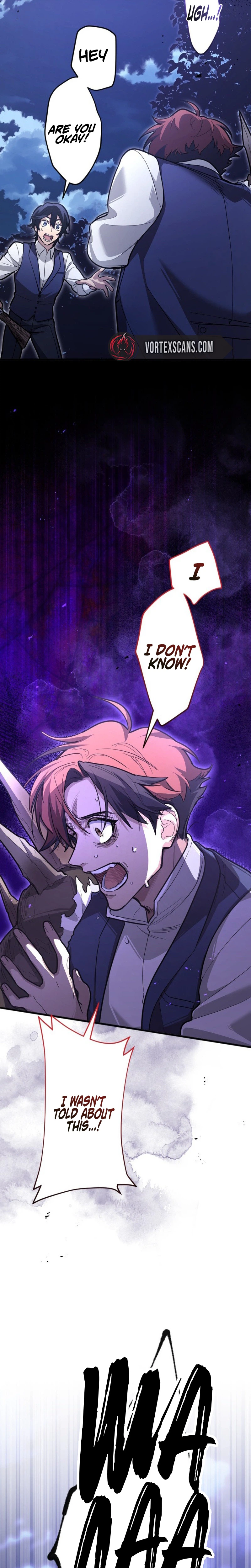 The Regressed Sword Saint’s Magic Theory Chapter 21 Page 21