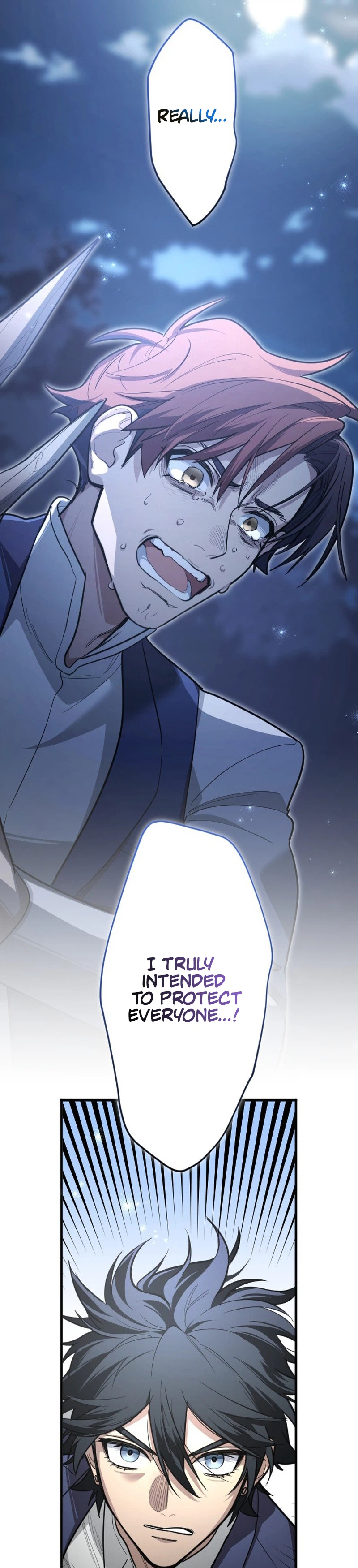 The Regressed Sword Saint’s Magic Theory Chapter 21 Page 26