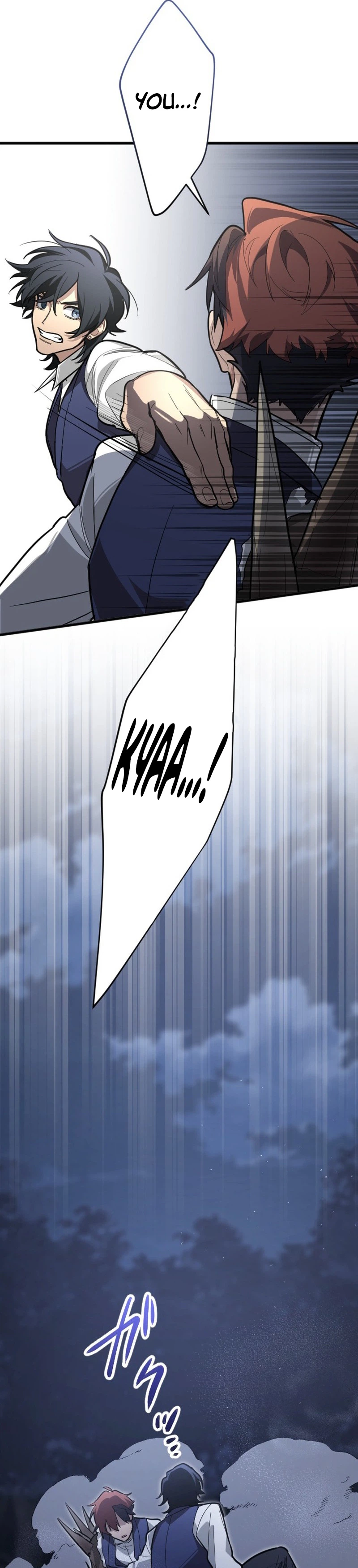 The Regressed Sword Saint’s Magic Theory Chapter 21 Page 28