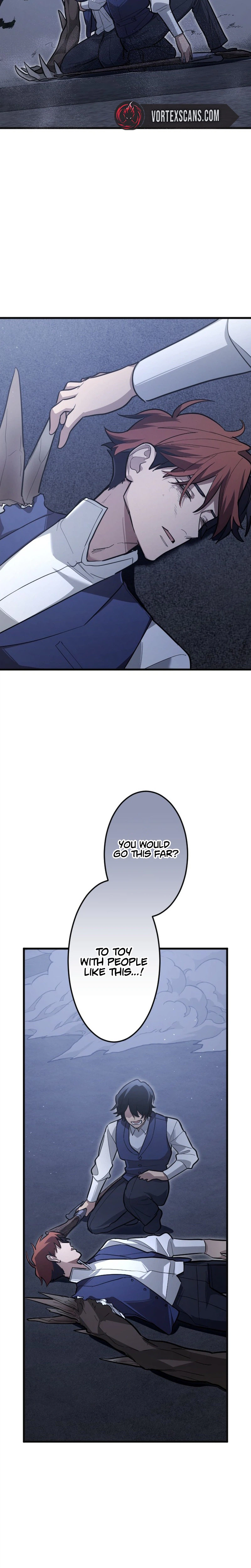 The Regressed Sword Saint’s Magic Theory Chapter 21 Page 29