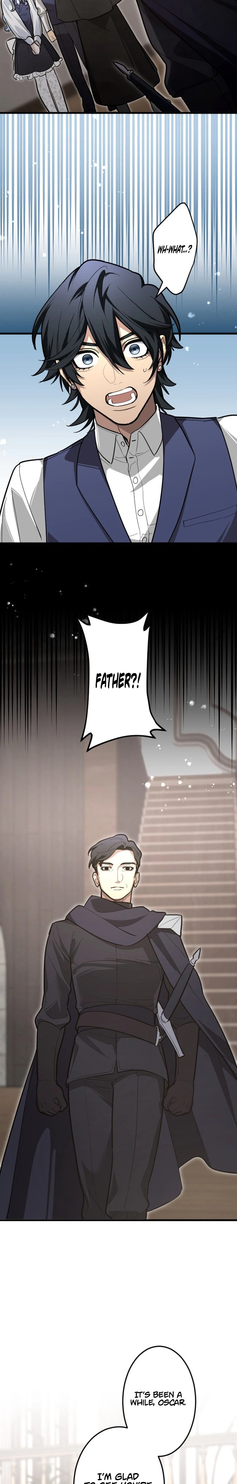 The Regressed Sword Saint’s Magic Theory Chapter 26 Page 7