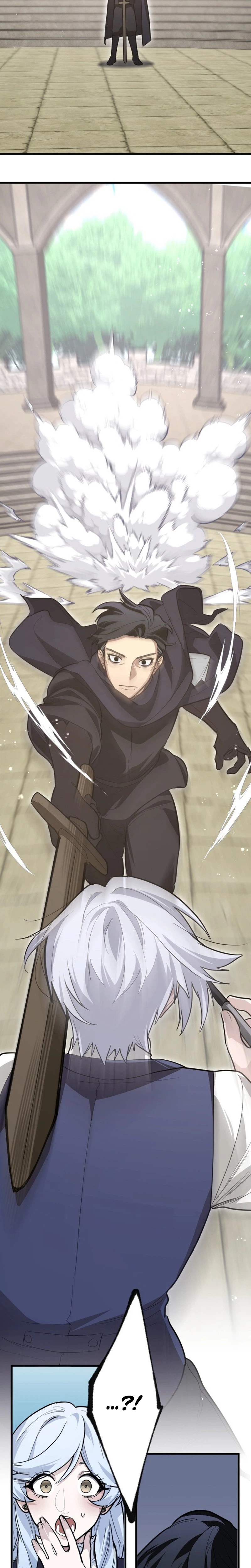 The Regressed Sword Saint’s Magic Theory Chapter 26 Page 17