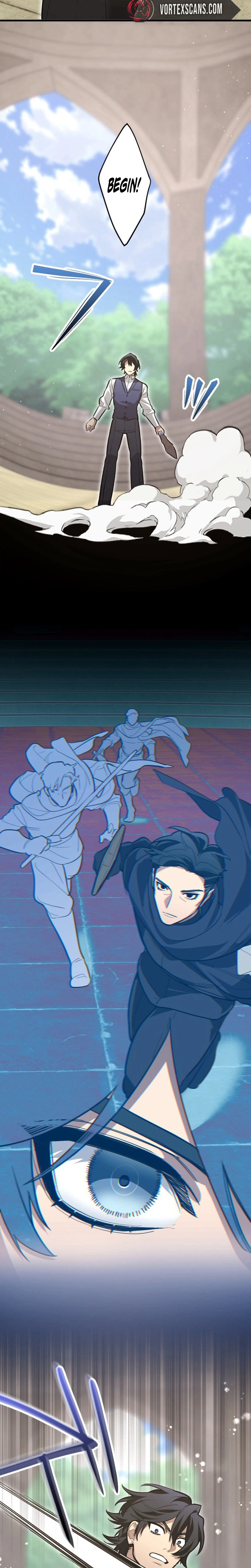 The Regressed Sword Saint’s Magic Theory Chapter 26 Page 21