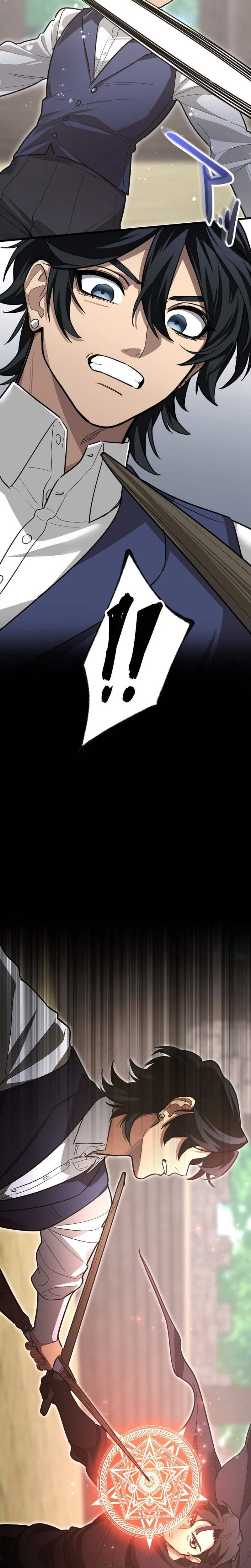 The Regressed Sword Saint’s Magic Theory Chapter 26 Page 22