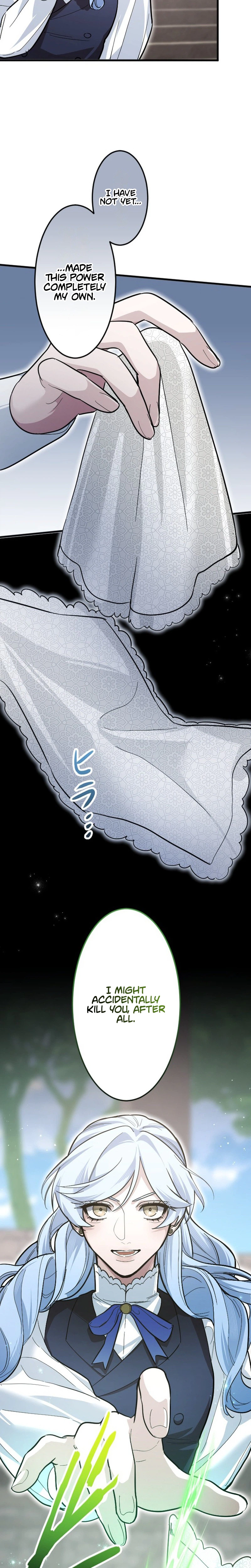 The Regressed Sword Saint’s Magic Theory Chapter 26 Page 26