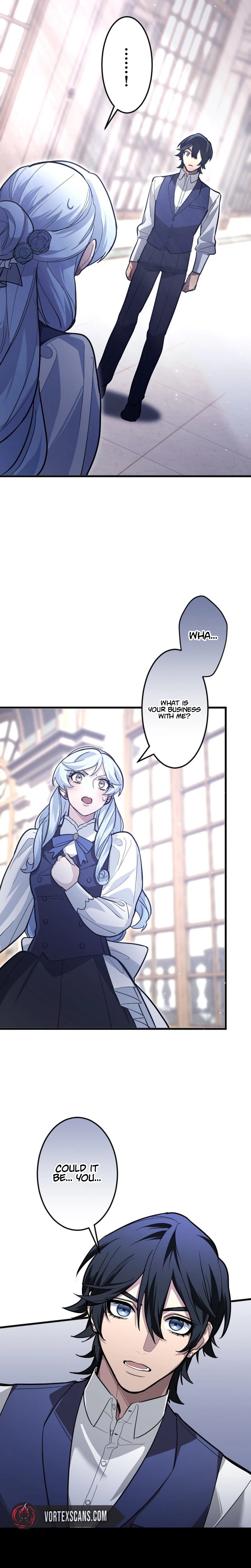 The Regressed Sword Saint’s Magic Theory Chapter 26 Page 30