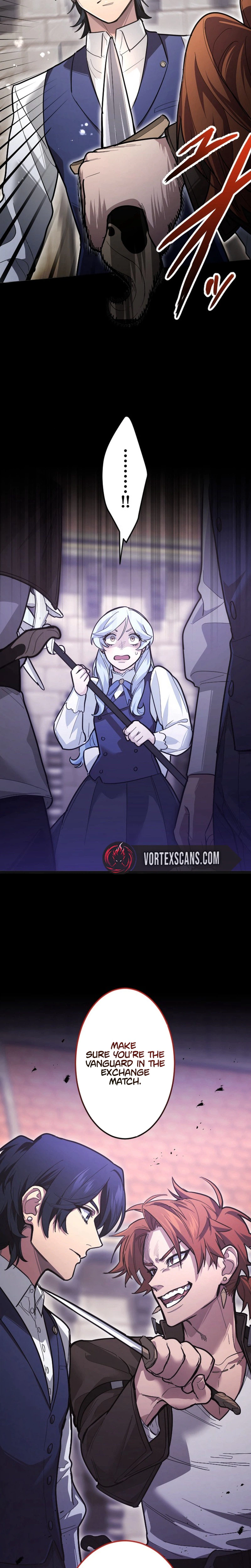 The Regressed Sword Saint’s Magic Theory Chapter 29 Page 12