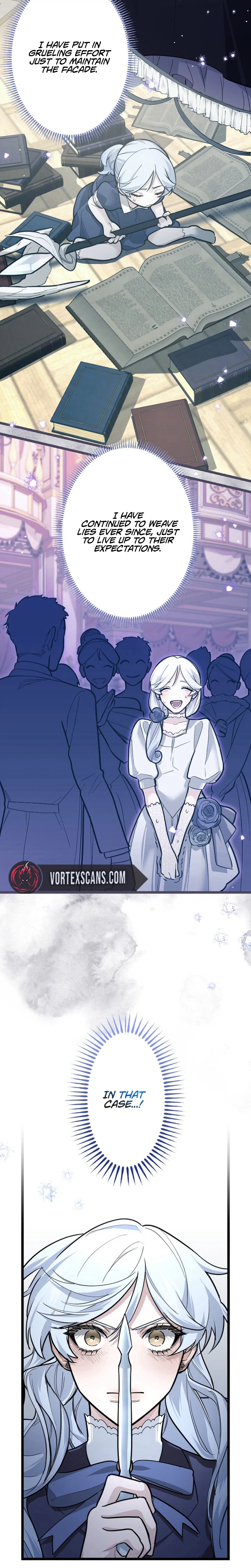 The Regressed Sword Saint’s Magic Theory Chapter 29 Page 20