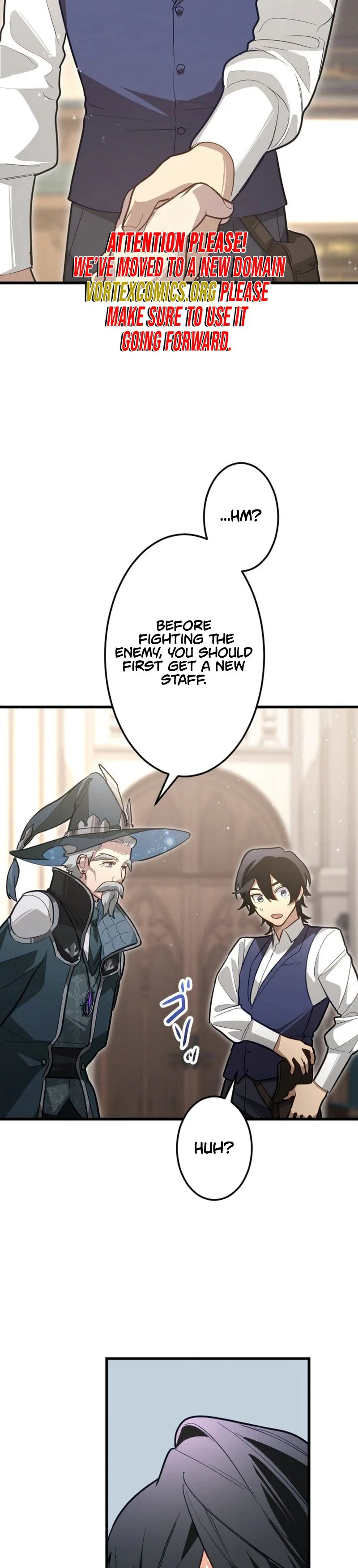 The Regressed Sword Saint’s Magic Theory Chapter 16 Page 6