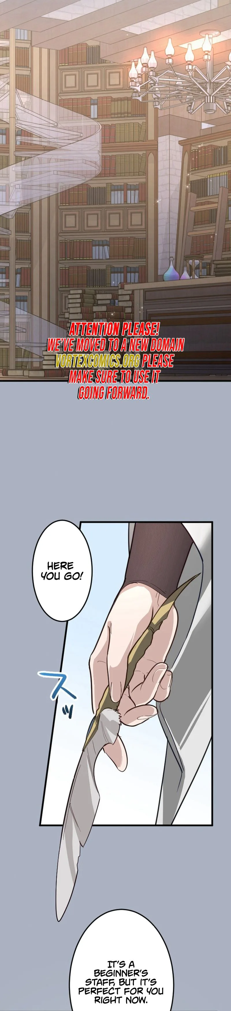 The Regressed Sword Saint’s Magic Theory Chapter 16 Page 8