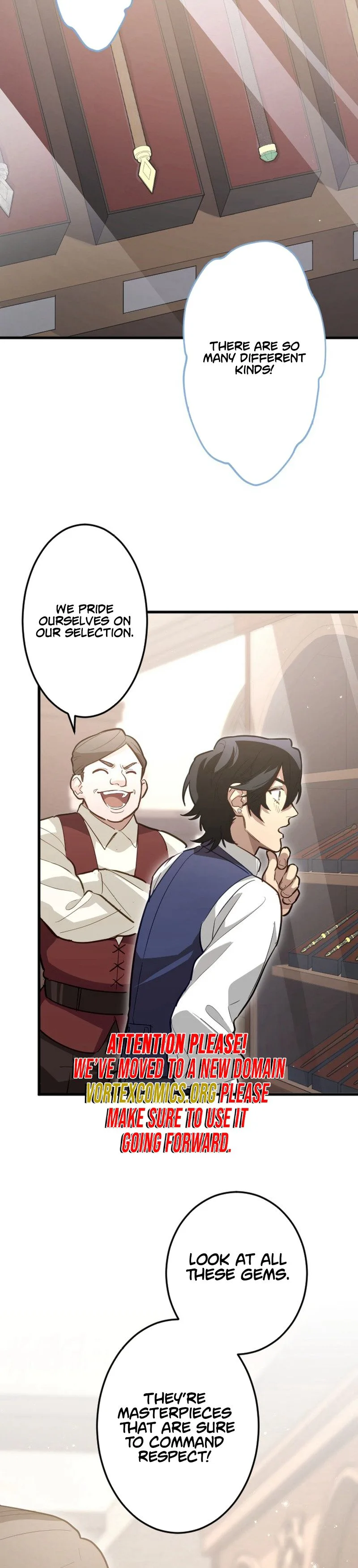 The Regressed Sword Saint’s Magic Theory Chapter 16 Page 14