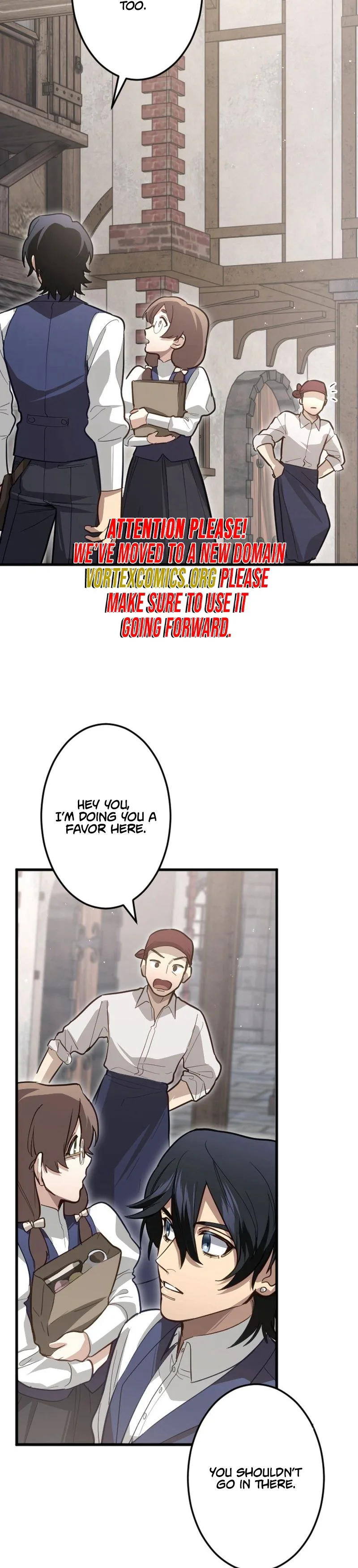 The Regressed Sword Saint’s Magic Theory Chapter 16 Page 20
