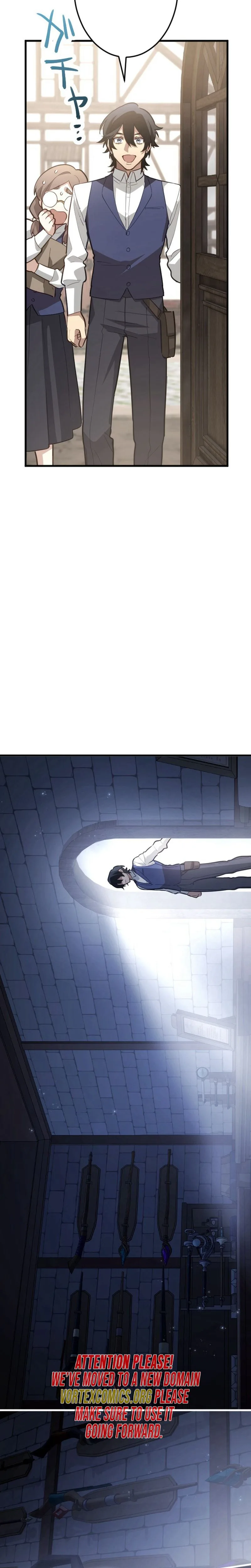 The Regressed Sword Saint’s Magic Theory Chapter 16 Page 23