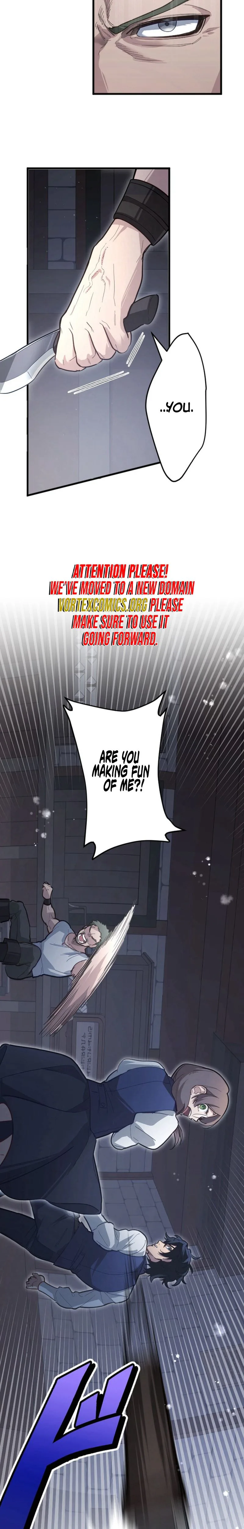 The Regressed Sword Saint’s Magic Theory Chapter 16 Page 27