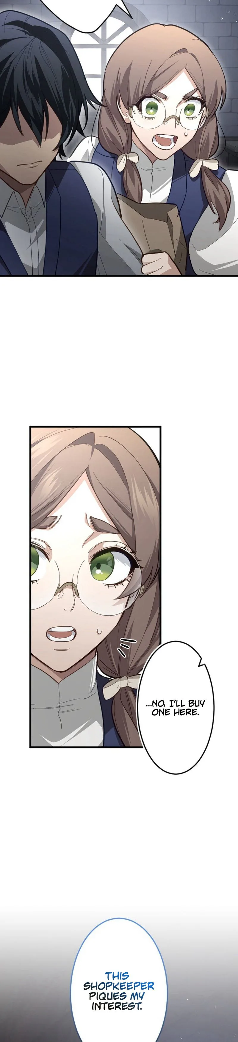 The Regressed Sword Saint’s Magic Theory Chapter 16 Page 30