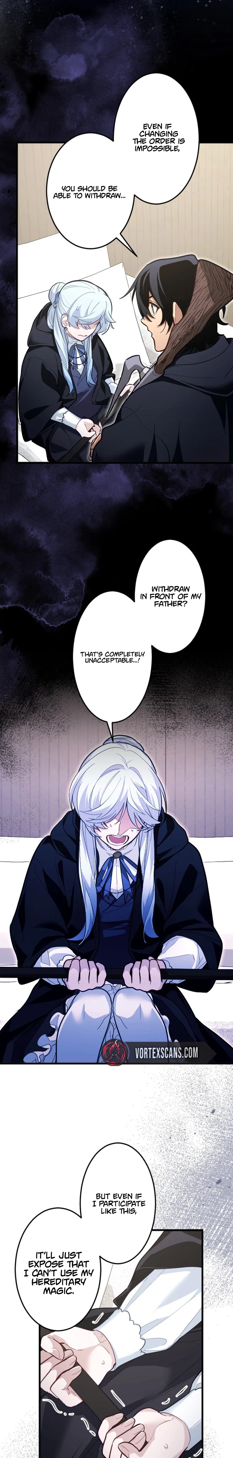 The Regressed Sword Saint’s Magic Theory Chapter 37 Page 7