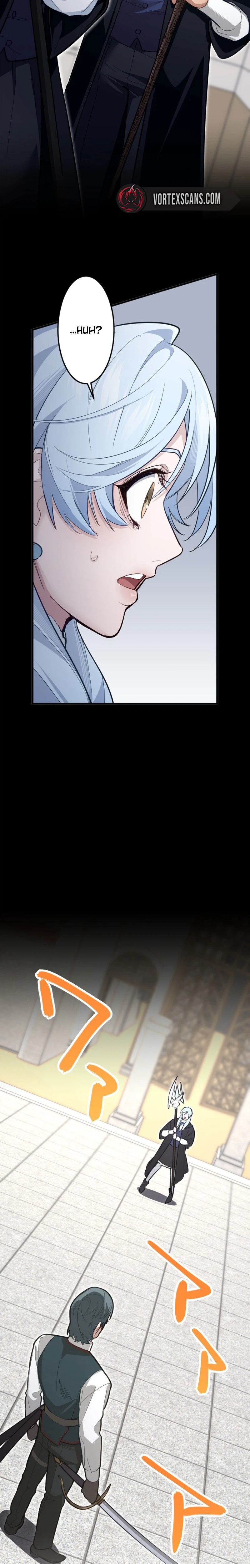 The Regressed Sword Saint’s Magic Theory Chapter 37 Page 15