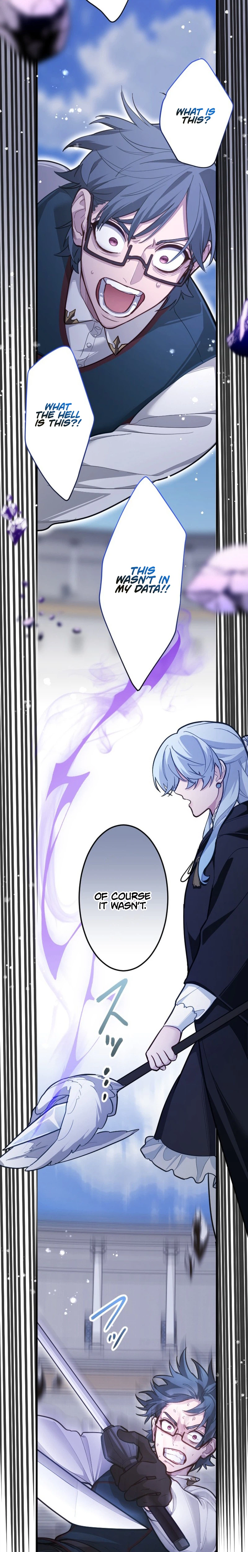 The Regressed Sword Saint’s Magic Theory Chapter 39 Page 8
