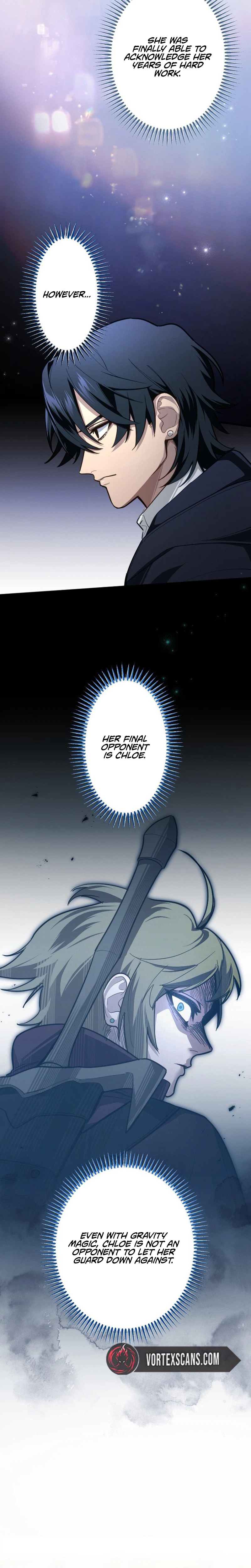 The Regressed Sword Saint’s Magic Theory Chapter 39 Page 18