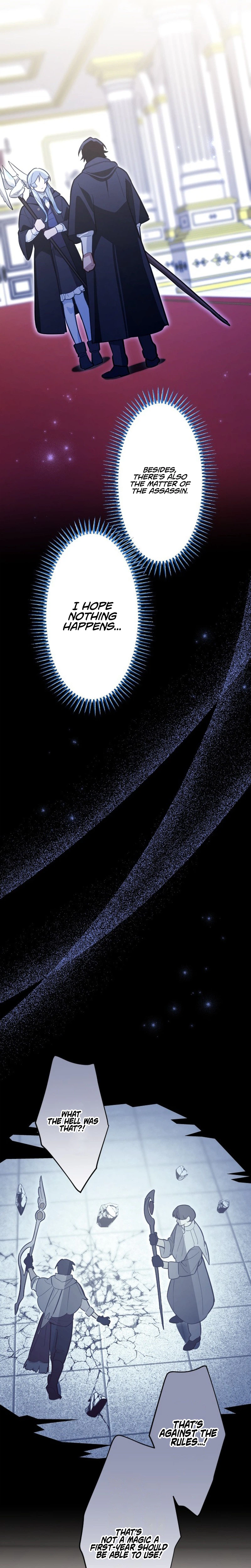 The Regressed Sword Saint’s Magic Theory Chapter 39 Page 19