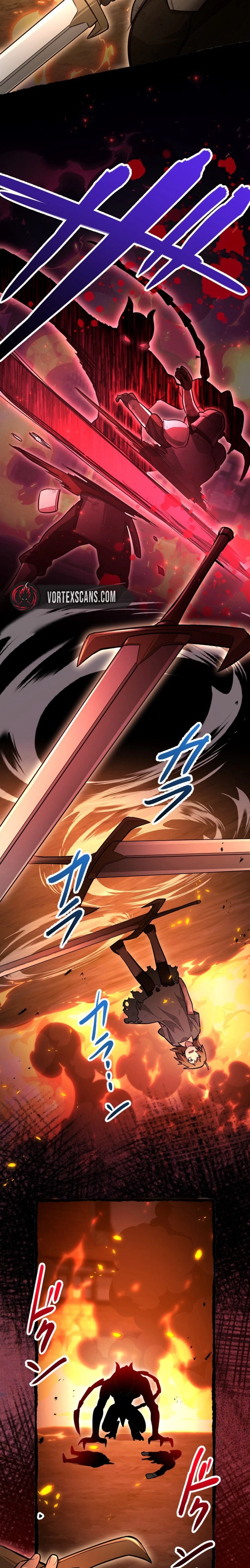 The Regressed Sword Saint’s Magic Theory Chapter 31 Page 11