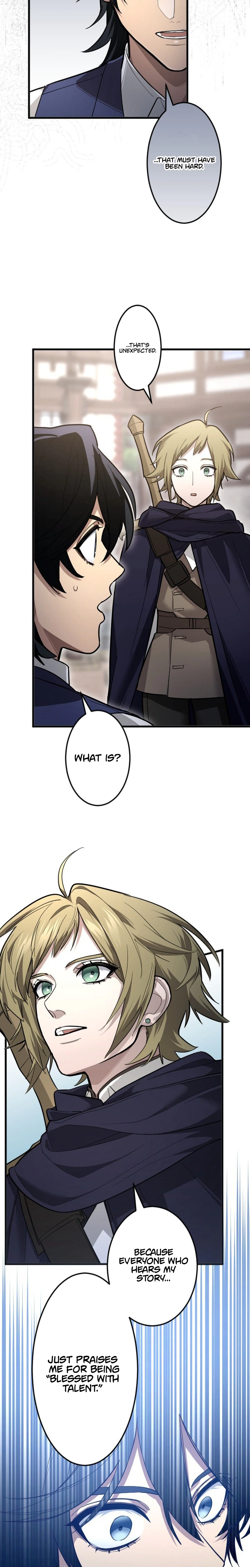 The Regressed Sword Saint’s Magic Theory Chapter 31 Page 14