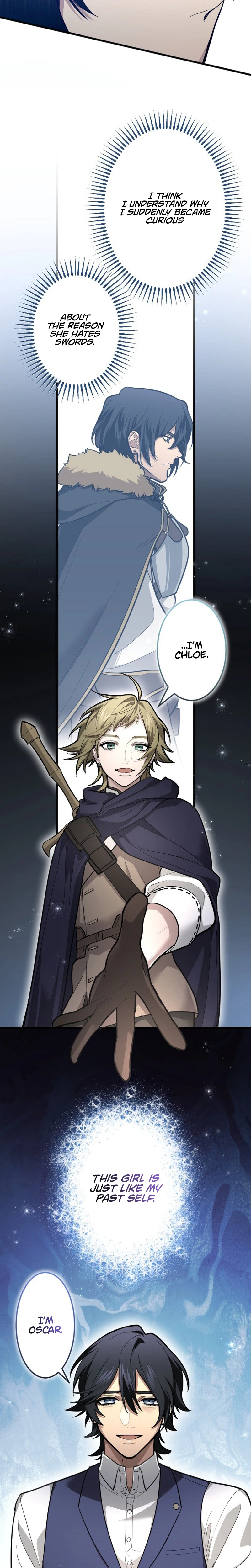 The Regressed Sword Saint’s Magic Theory Chapter 31 Page 15