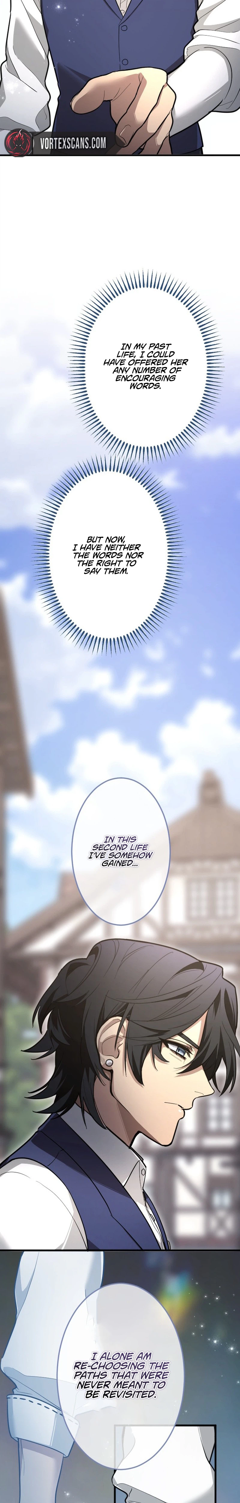 The Regressed Sword Saint’s Magic Theory Chapter 31 Page 16