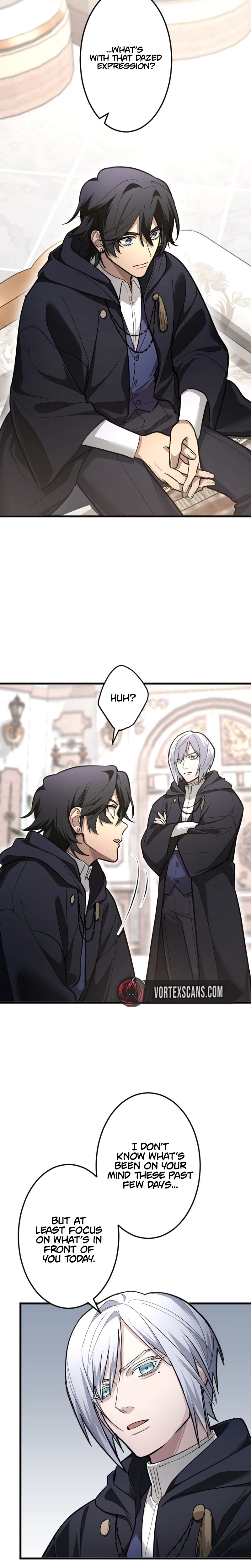 The Regressed Sword Saint’s Magic Theory Chapter 31 Page 20