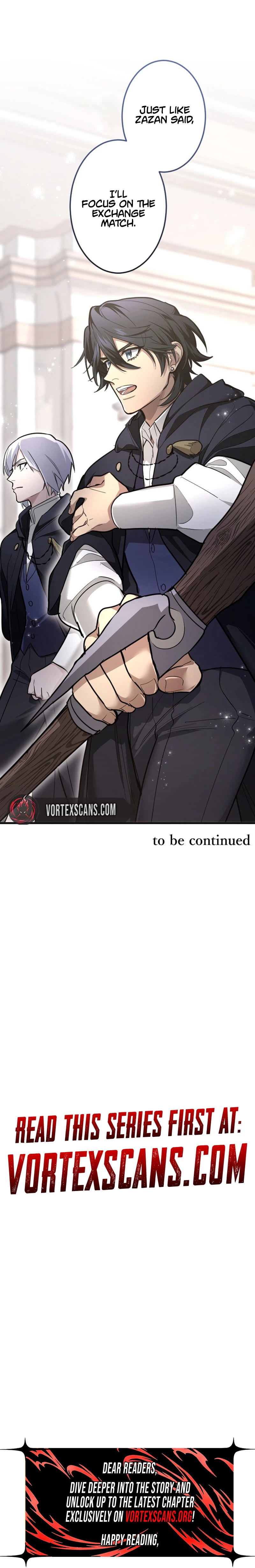 The Regressed Sword Saint’s Magic Theory Chapter 31 Page 22