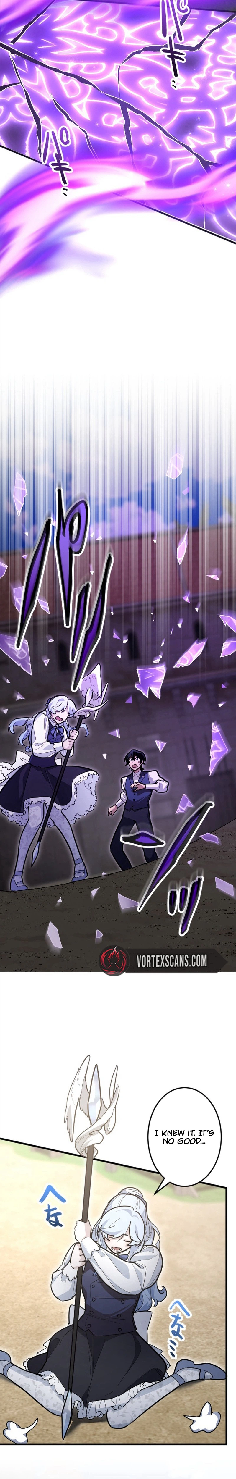 The Regressed Sword Saint’s Magic Theory Chapter 28 Page 10